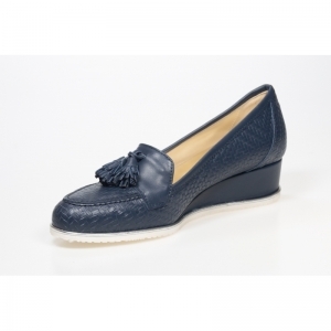 Blauw