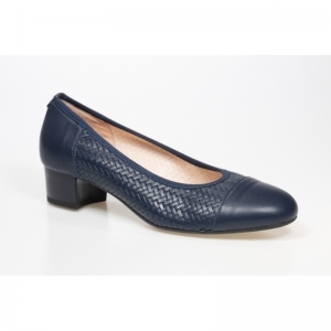 Blauw