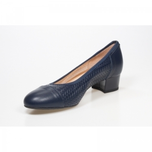 Blauw
