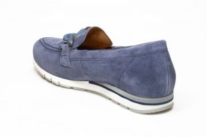  Jeansblauw