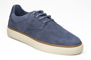 Jeansblauw
