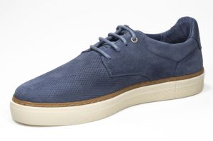 Jeansblauw